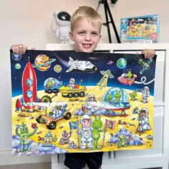Orchard Toys Outer Space 50 Piece Jigsaw Puzzle -TOYS'N'TUCK SALE 421370 4e85f9e6 ddc5 4c8a 8eb5 27d80e0094b3