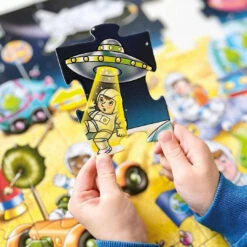 Orchard Toys Outer Space 50 Piece Jigsaw Puzzle -TOYS'N'TUCK SALE 421370 83e9ed75 6ded 42d0 a266 b9617f0943aa