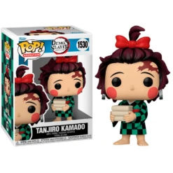 Pop Vinyl - Demon Slayer - Tanjiro Kamado 1530