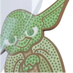 Crystal Art Buddies Star Wars Series 1 - Yoda -TOYS'N'TUCK SALE 422190 f2de6409 7286 47e3 a69f 4d1b579b5746