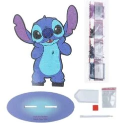 Crystal Art Buddies Disney XL Series - Stitch -TOYS'N'TUCK SALE 422200 39d49da6 c416 4dc5 83d9 617265ee0b02