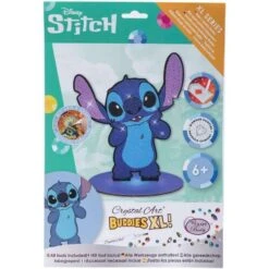 Crystal Art Buddies Disney XL Series - Stitch -TOYS'N'TUCK SALE 422200 535eb524 7e87 476b 8f2f 387f6dc78af3