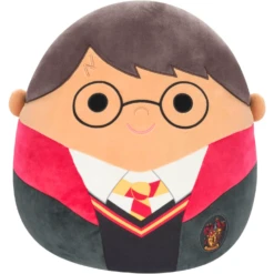 Squishmallows Harry Potter 8 Inch Plush - Harry Potter