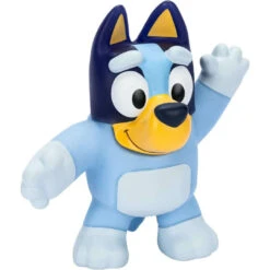 Bluey - Stretchy Bluey -TOYS'N'TUCK SALE 423700 2c6589df dbfa 4d86 a90d ff34bb422319