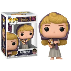 Pop! Vinyl - Disney Sleeping Beauty - Aurora 1454