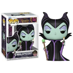 Pop! Vinyl - Disney Sleeping Beauty - Maleficent 1455