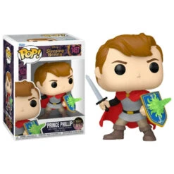 Pop! Vinyl - Disney Sleeping Beauty - Prince Phillip 1457