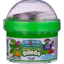 Cra-Z-Slimy Fun Toppers - Slimysaurus Dinos