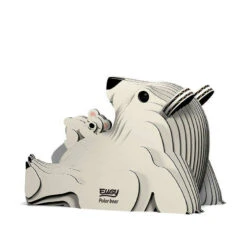 Eugy 3D Model 052 Polar Bear -TOYS'N'TUCK SALE 424300 0375625a b5b1 4bff 8dbb 46837584ce0e
