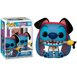 Pop! Vinyl - Disney Stitch In Costume - Stitch As Pongo 1462