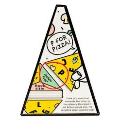 Big Potato Games - P For Pizza -TOYS'N'TUCK SALE 425830 6437c22a 43a3 4fd2 b1a3 4e5aadd933ed