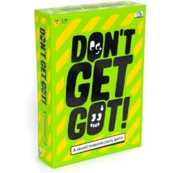 Big Potato Games - Don't Get Got!