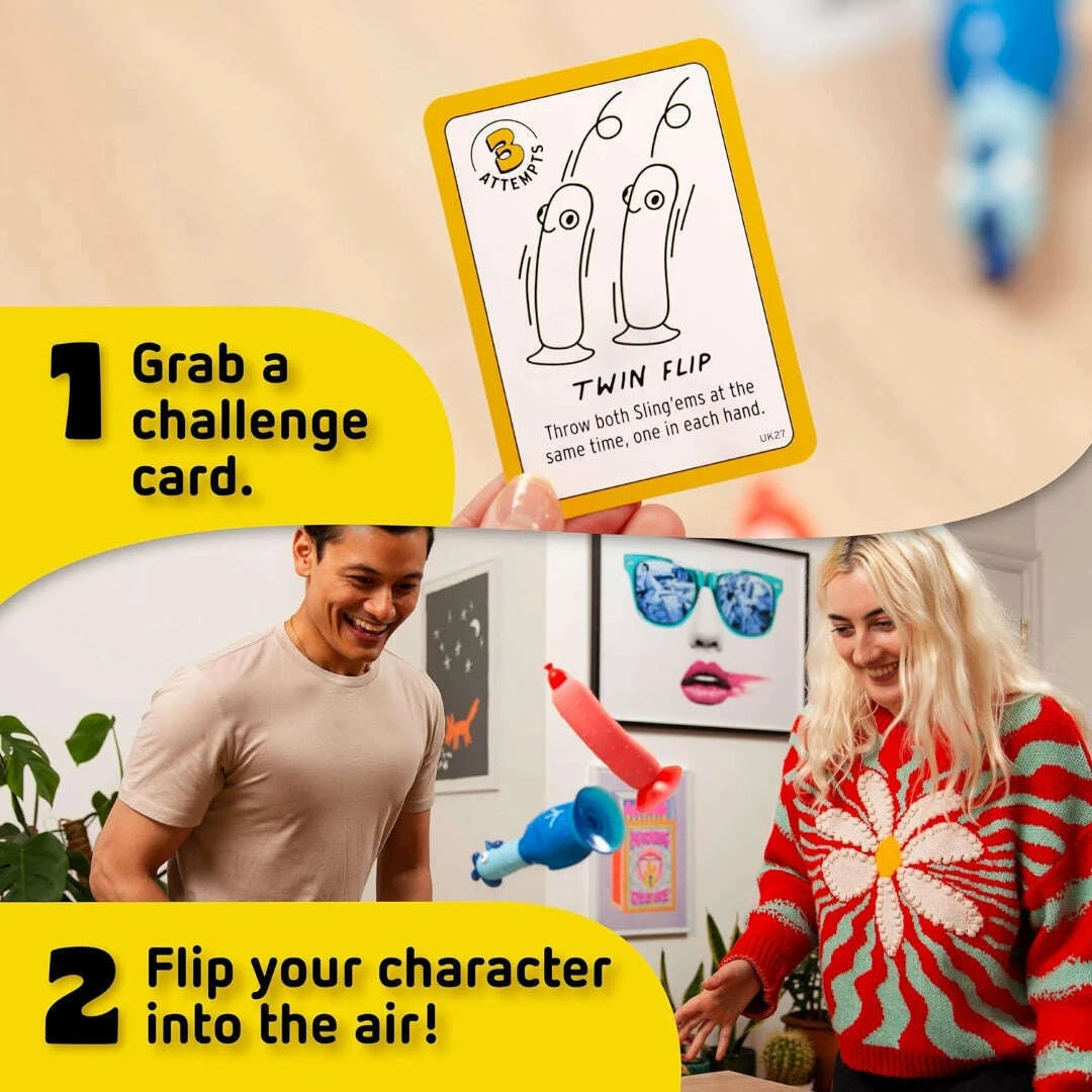 Big Potato Games - Chicken VS Hotdog 6 Big Potato Games - Chicken VS Hotdog - Image 4