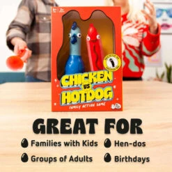 Big Potato Games - Chicken VS Hotdog 14 Big Potato Games - Chicken VS Hotdog -TOYS'N'TUCK SALE 425850 9f4202fb 4269 4734 a04f c29acd36b6db