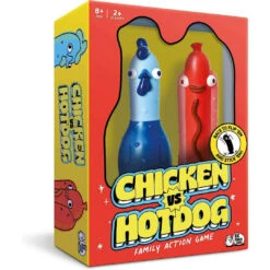 Big Potato Games - Chicken VS Hotdog