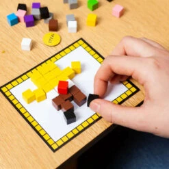 Big Potato Games - Block Party -TOYS'N'TUCK SALE 425860 7c3c79e4 2148 4eb1 9110 a4f424f98d41