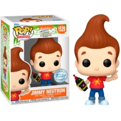 Pop! Vinyl - Jimmy Neutron - Jimmy Neutron 1529
