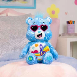 Care Bears - 9'' Love Song Bear -TOYS'N'TUCK SALE 426390 234c7c89 f8e4 4ee1 b320 14eba126483e