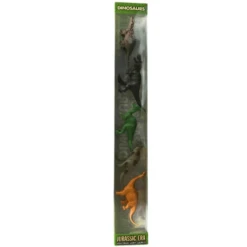 Jurassic Era 5 Pcs Dinosaur Set