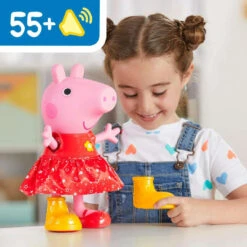 Peppa Pig Peppa's Muddy Puddles Party -TOYS'N'TUCK SALE 427480 e8971473 4774 4869 919b 870ae9bc427a