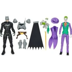 DC Comics Batman Adventures Batman VS The Joker -TOYS'N'TUCK SALE 430180 82453b10 15ab 49d0 b35f a0fcf049251f