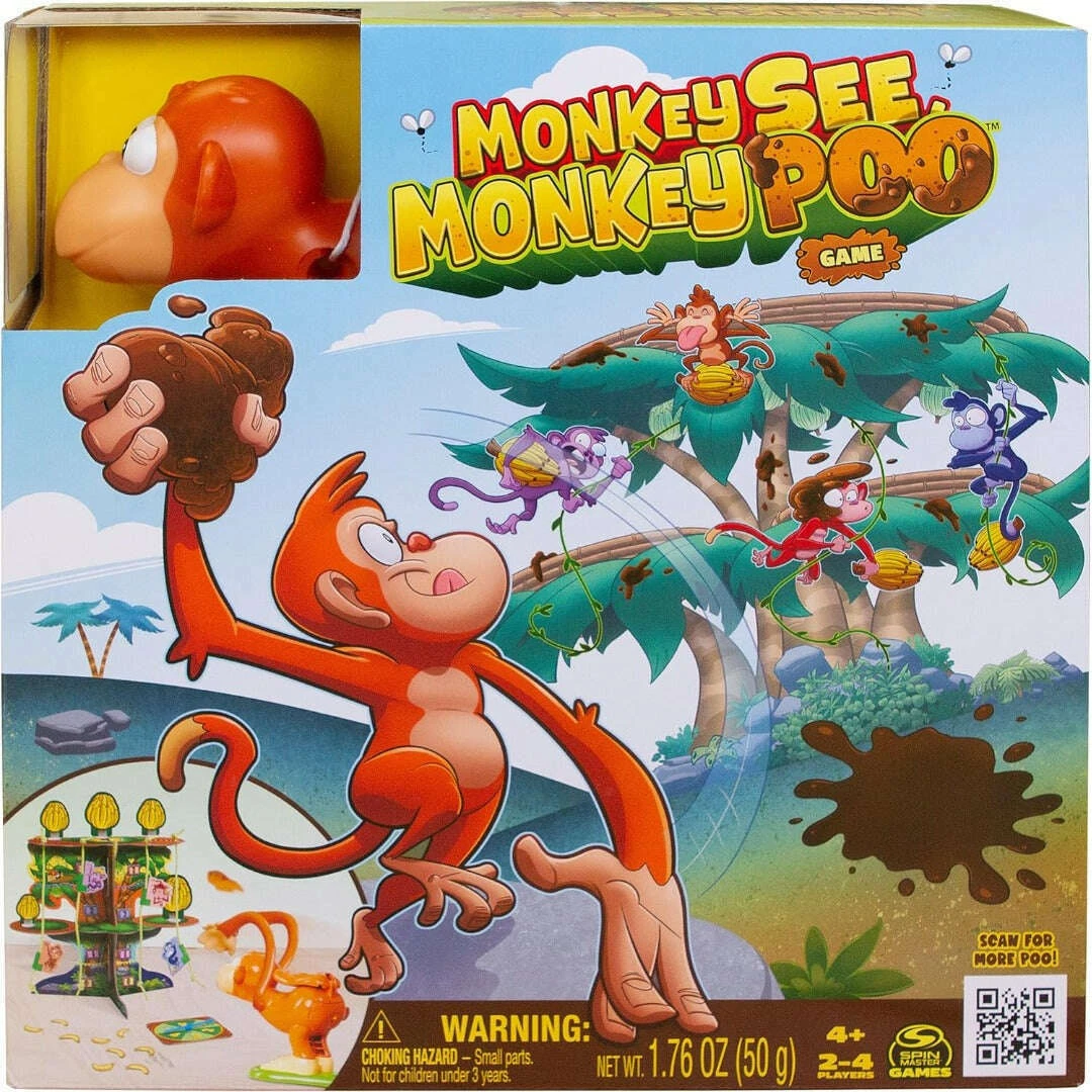 Monkey See Monkey Poo 3 Monkey See Monkey Poo