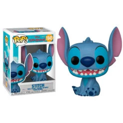Pop! Vinyl - Disney Lilo & Stitch - Stitch 1045