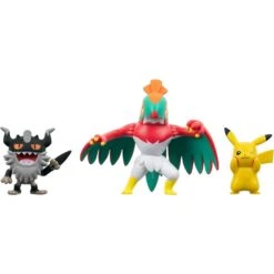 Pokemon Battle Figure Set - Perrserker,Hawlucha,Pikachu -TOYS'N'TUCK SALE 430520 3c4921bb 2ec2 445e 91e1 e153383f96b8