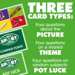 The Best Of Sport & Leisure Mini Game -TOYS'N'TUCK SALE 430880 3920b1b9 9c8a 4627 8191 01b259dd1b5b