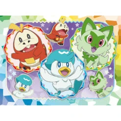 Ravensburger 4 Puzzles In A Box Pokemon -TOYS'N'TUCK SALE 432300 c5bd7d98 d35d 4912 b33b 6a8b39fe880c