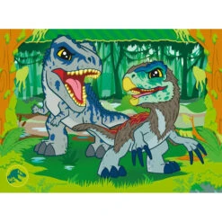 Ravensburger 4 Puzzles In A Box Jurassic World Explorers -TOYS'N'TUCK SALE 432320 67cf95d6 4a3d 4c39 88e1 22f441e0fa84