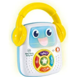 LeapFrog Sing-Along Song Bot