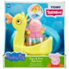 Peppa Pig Tomy Toomies Peppa & Duck Bath Float -TOYS'N'TUCK SALE 432820 50edc32e a926 4844 99d8 d872a01fb5db