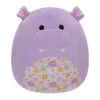 Squishmallows 7.5 Inch Plush - Hanna The Hippo