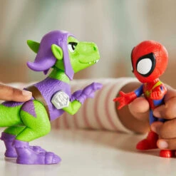 Spider-Man Marvel Spidey And His Amazing Friends Spidey & Goblin Raptor -TOYS'N'TUCK SALE 433600 4009d68b 53ae 4c72 b9ad 3c94f0917336