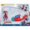 Spider-Man Marvel Spidey And His Amazing Friends Spidey & Motorcycle -TOYS'N'TUCK SALE 433630 691997d8 9c9c 487c 957a 50d4cc08c7a4