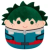 Squishmallows My Hero Academia 8 Inch Plush - Izuku Midoriya