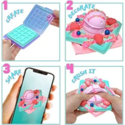 So Slime Sensations Sugary Crush Deluxe Pack -TOYS'N'TUCK SALE 434850 17859e72 bda2 4094 838d b93e32dfeb22