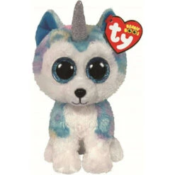 Ty Beanie Boos Helena (With Horn)