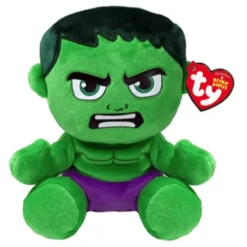 Ty Beanie Babies Hulk