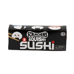 Scrunchems Squishy Sushi