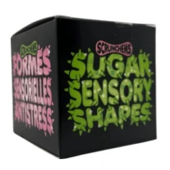 Scrunchems Sugar Sensory Shapes