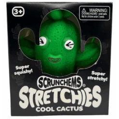 Scrunchems Stretchies Cool Cactus -TOYS'N'TUCK SALE 436870 181649ca e6bd 47f7 82dd 15dbe8282c59