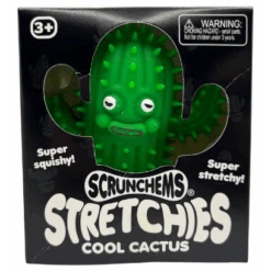 Scrunchems Stretchies Cool Cactus -TOYS'N'TUCK SALE 436880 5fd822e4 aebb 4fa1 bcf9 7ee23d6054e5
