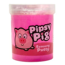 Putty Pals Sensory Putty Pipsy Pig