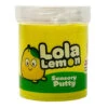 Putty Pals Sensory Putty Lola Lemon -TOYS'N'TUCK SALE 437280 c36608fa 8746 4c25 b345 cc0c4f205147