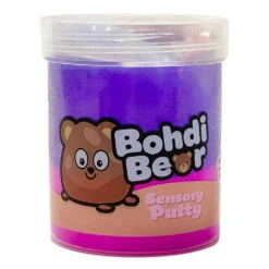 Putty Pals Sensory Putty Bohdi Bear
