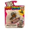 Tech Deck Sk8 Crew Series 1 Shred Pack Grey Helmet -TOYS'N'TUCK SALE 437480 721a6478 ec0a 4cb9 a0d0 ac5d6994e798
