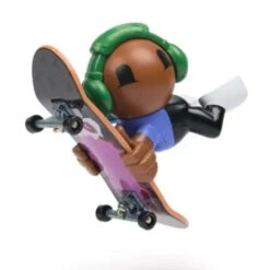 Tech Deck Sk8 Crew Series 1 Shred Pack Green Headphones -TOYS'N'TUCK SALE 437490 95556440 60c5 4221 a505 74af42b480b3
