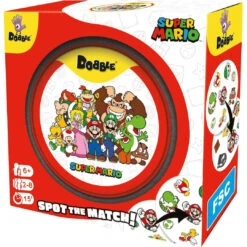 Dobble Super Mario